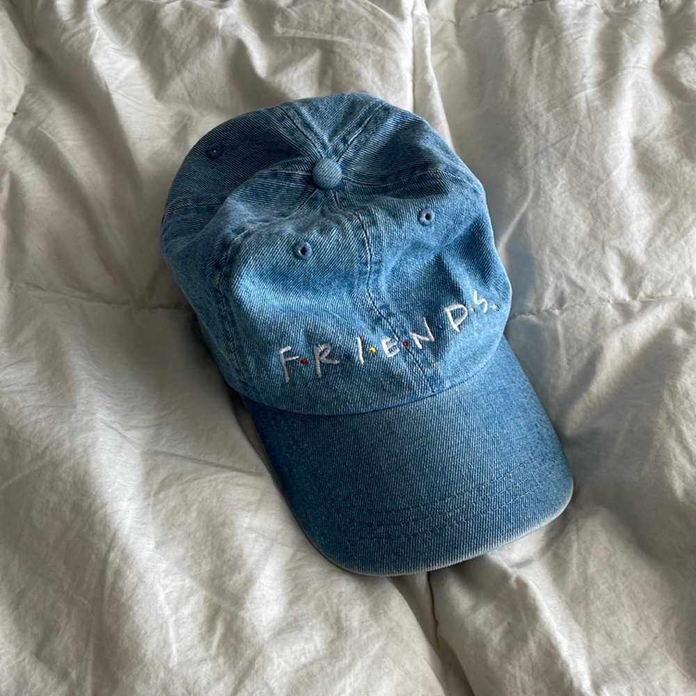 FRIENDS baseball cap